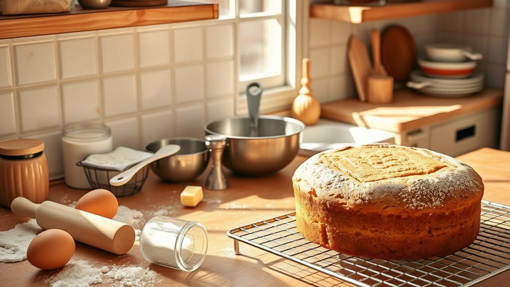 baking success tips shared