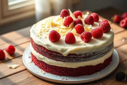 buttermilk free red velvet cake