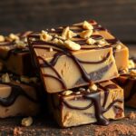 chocolate peanut butter fudge recipe