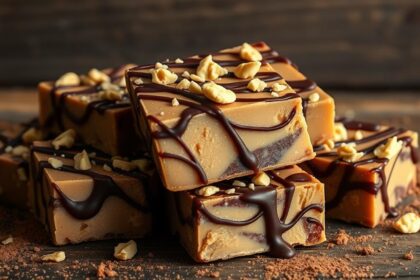 chocolate peanut butter fudge recipe