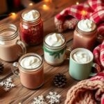 cozy homemade hot cocoa