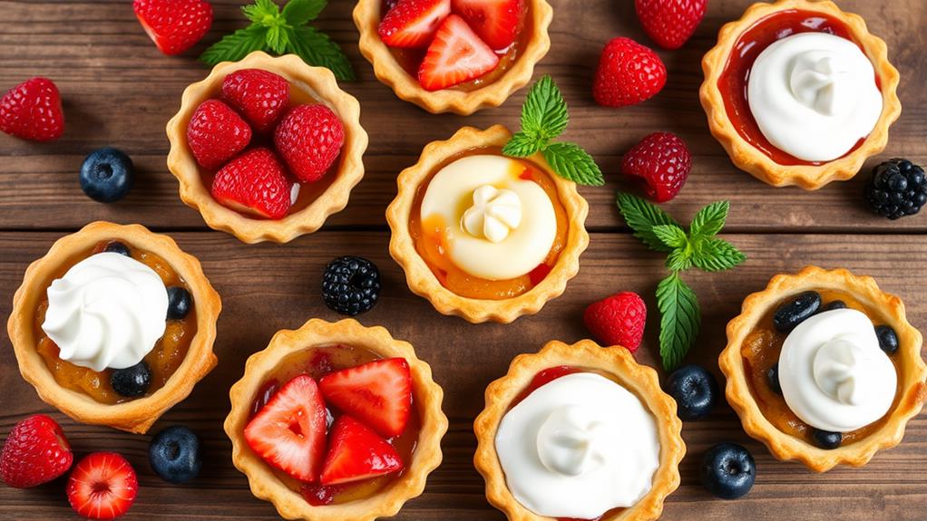 delicious mini pie ideas