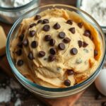 delicious safe cookie dough