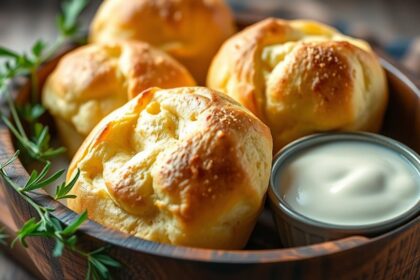 delicious savory popover instructions