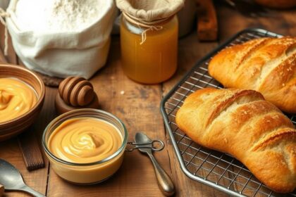 depression era peanut butter bread