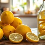 diy lemon extract recipe