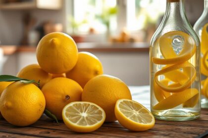 diy lemon extract recipe