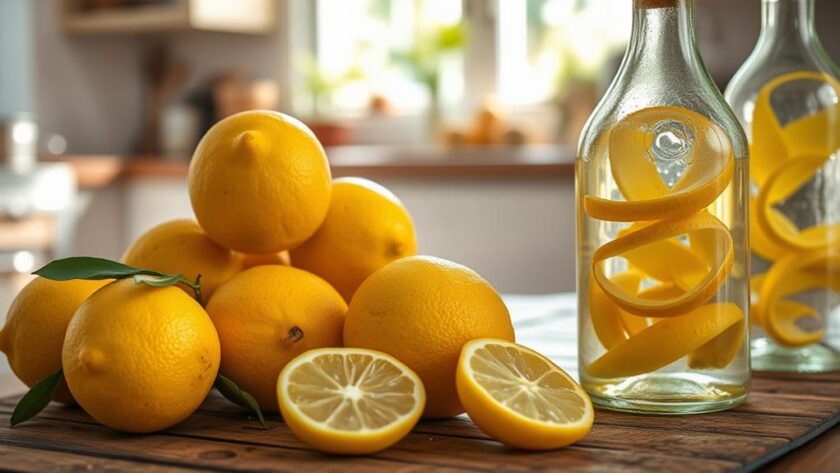 diy lemon extract recipe