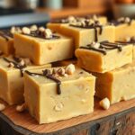 easy three ingredient fudge