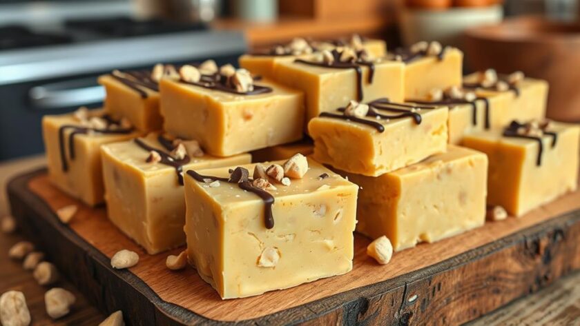 easy three ingredient fudge