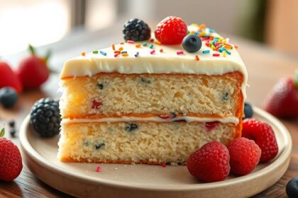 egg free dairy free cake