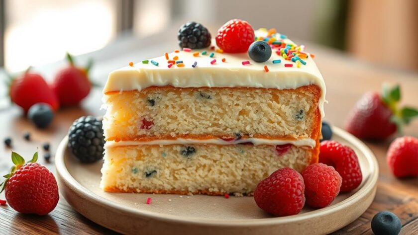 egg free dairy free cake