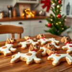 festive canine cookie recipes