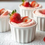 fluffy strawberry souffle recipe