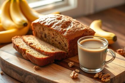 foolproof easy banana bread