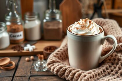 homemade hot cocoa mix