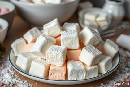 homemade mallow candy recipe