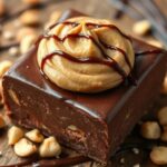 homemade peanut butter fudge