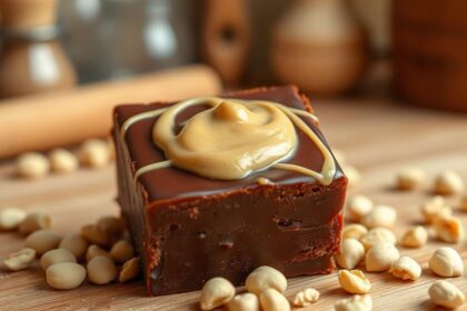 quick peanut butter fudge