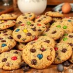 simple delicious garbage cookies