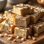 simple peanut butter fudge