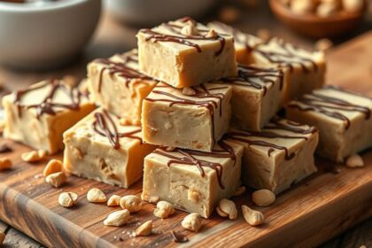 simple peanut butter fudge