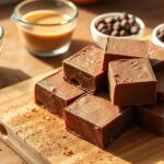 simple three ingredient fudge