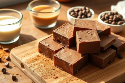 simple three ingredient fudge