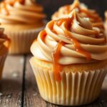 sweet and salty cupcakes