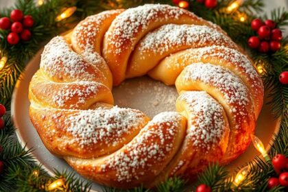 classic holiday kringle recipe