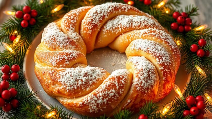 classic holiday kringle recipe