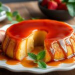 creamy flan cake recipe