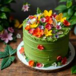 creative green cake recipes