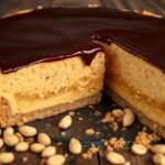 decadent peanut butter dessert