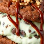 delicious ice cream sandwiches