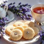 earl grey shortbread delight