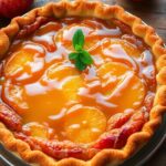 easy apple tart recipe