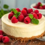 easy no bake cheesecake recipe