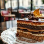 elegant opera cake recipe