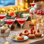 elevate your christmas event