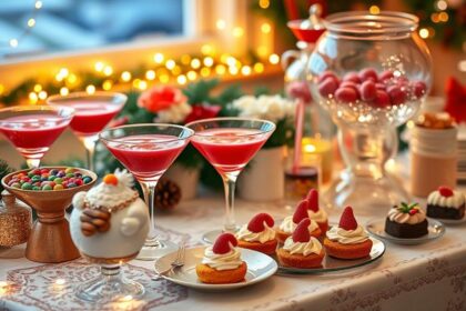 elevate your christmas event