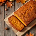 fall pumpkin bread recipe