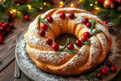 festive danish pastry recipe