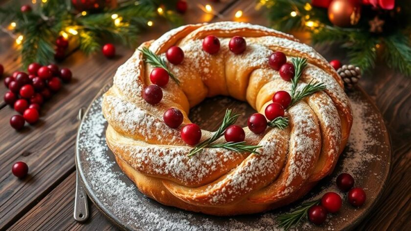 festive danish pastry recipe