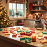 festive dog cookie recipe