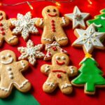 festive holiday cookie designs