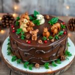 festive yule cake recipe