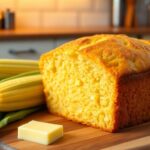 fluffy buttermilk cornbread recipe