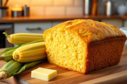 fluffy buttermilk cornbread recipe