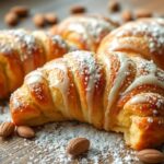 homemade bear claw recipe